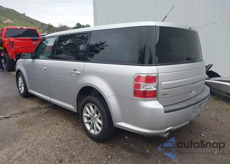 2016 Ford Flex Se from USA, damaged, VIN 2FMGK5B88GBA21174